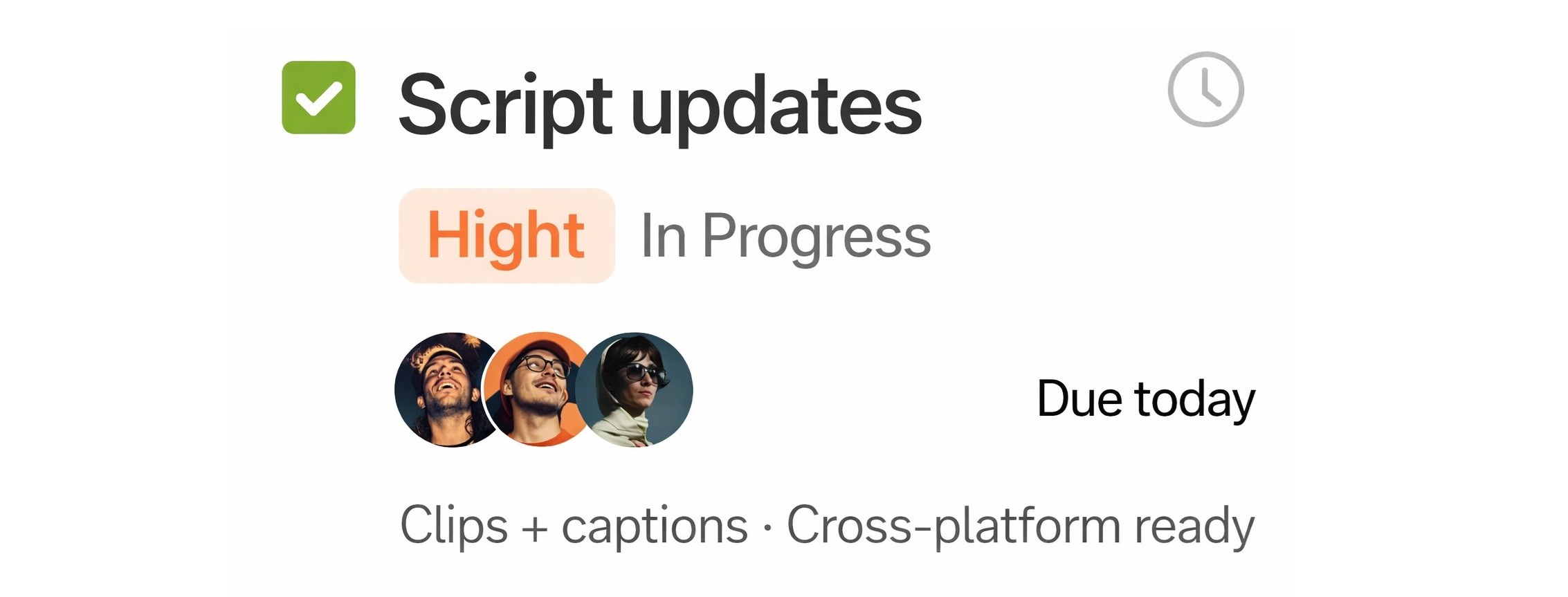 PLANPOSTPRO content planning dashboard